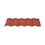 Композитна черепиця Queentile Verona terracotta