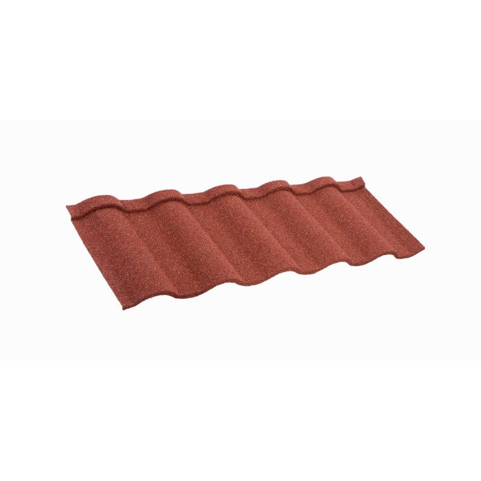 Композитна черепиця Queentile Verona terracotta